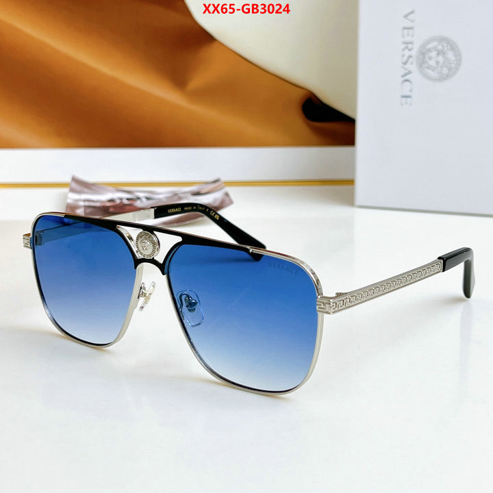 Glasses-Versace cheap high quality replica ID: GB3024 $: 65USD