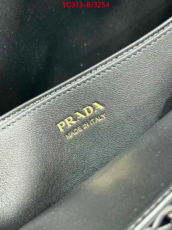 Prada Bags(TOP)-Handbag- fashion replica ID: BJ3254 $: 315USD,