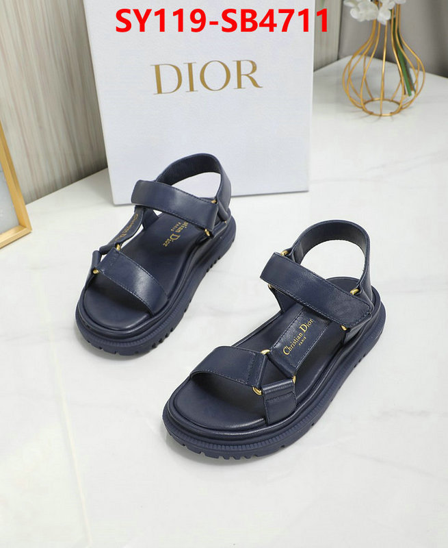 Women Shoes-Dior the best affordable ID: SB4711 $: 119USD