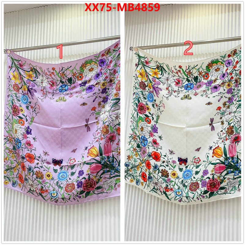 Scarf-Gucci top 1:1 replica ID: MB4859 $: 75USD