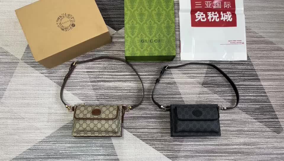 Gucci Bags(TOP)-Crossbody- wholesale ID: BJ5662 $: 199USD,