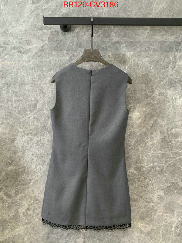 Clothing-MIU MIU best site for replica ID: CV3186 $: 129USD