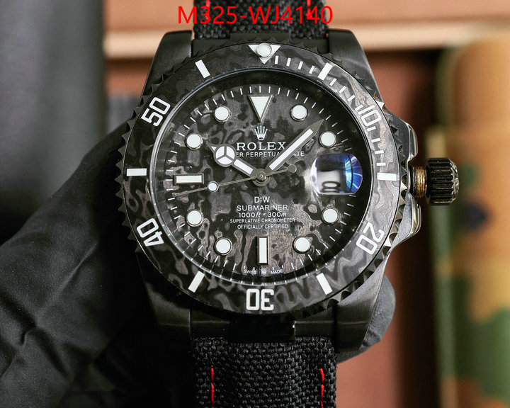 Watch(TOP)-Rolex wholesale imitation designer replicas ID: WJ4140 $: 325USD