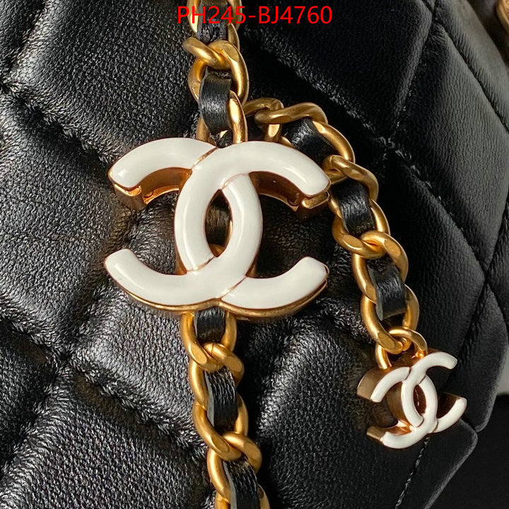 Chanel Bags(TOP)-Other Styles- 7 star replica ID: BJ4760 $: 245USD,