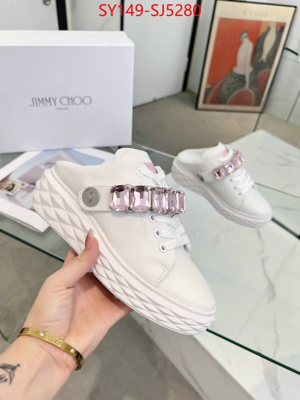 Women Shoes-Jimmy Choo best replica ID: SJ5280 $: 149USD