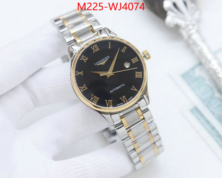 Watch(TOP)-Longines high quality customize ID: WJ4074 $: 225USD