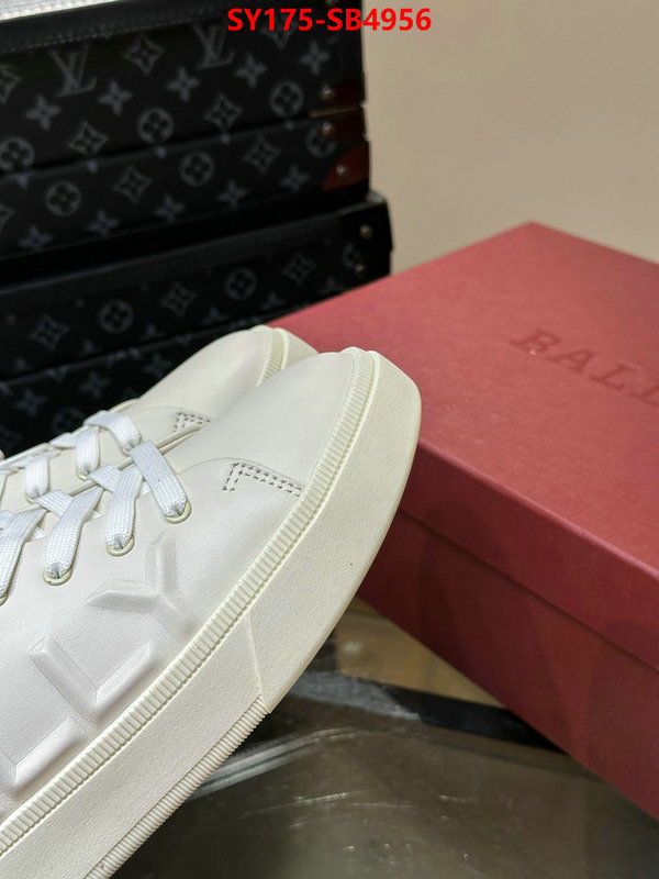 Men Shoes-BALLY replica for cheap ID: SB4956 $: 175USD