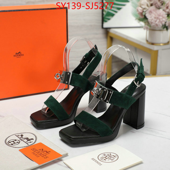 Women Shoes-Hermes where to buy the best replica ID: SJ5277 $: 139USD