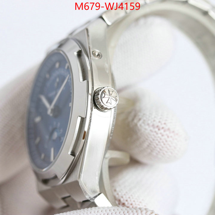 Watch(TOP)-Vacheron Constantin 2024 replica wholesale cheap sales online ID: WJ4159 $: 679USD