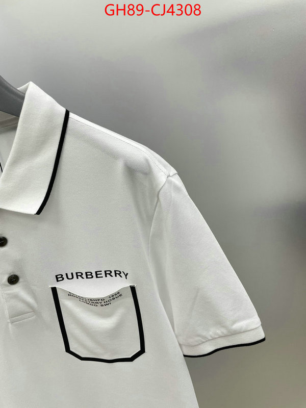Clothing-Burberry exclusive cheap ID: CJ4308 $: 89USD