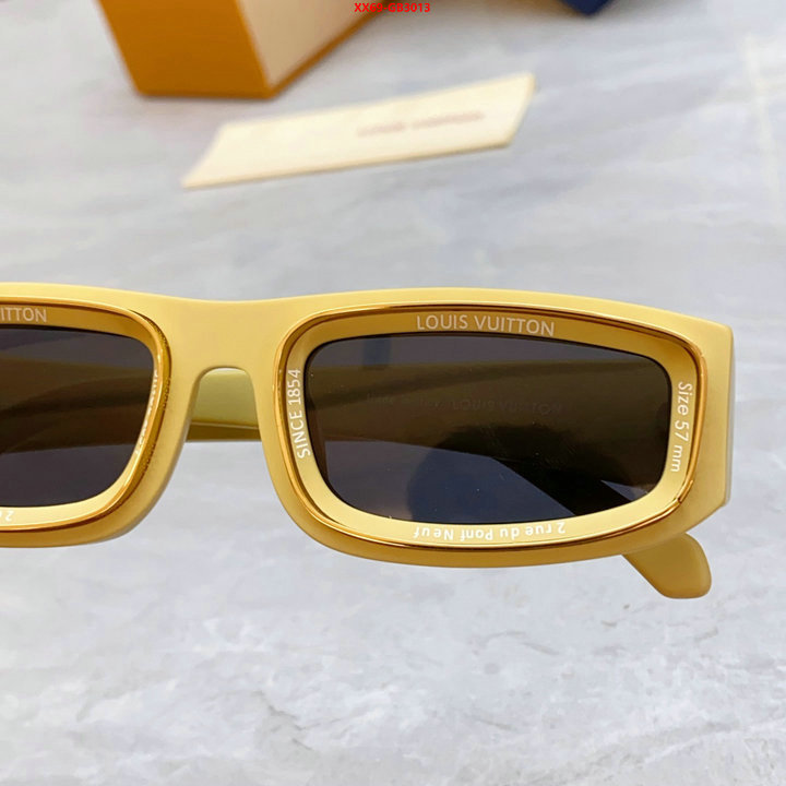 Glasses-LV top ID: GB3013 $: 69USD