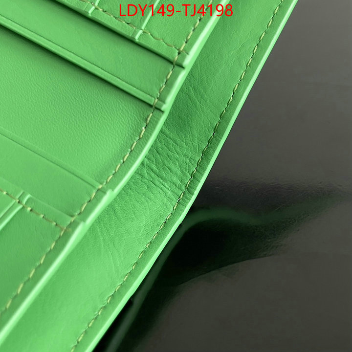 BV Bags(TOP)-Wallet how to find designer replica ID: TJ4198 $: 149USD,