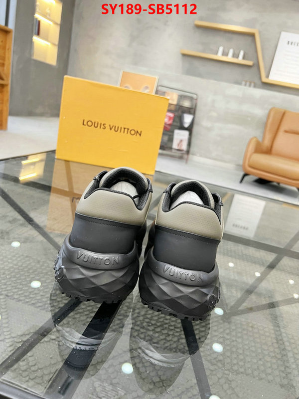 Men Shoes-LV we offer ID: SB5112 $: 189USD