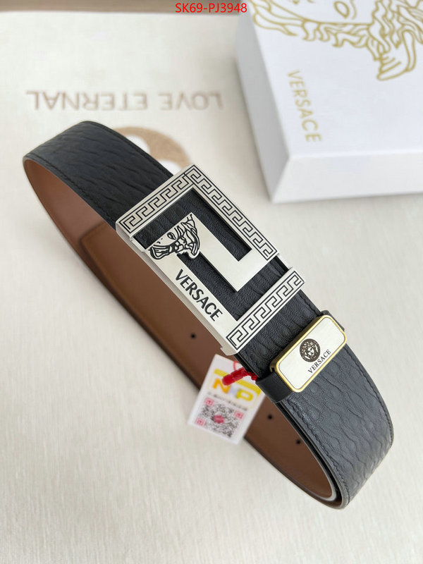 Belts-Versace the best designer ID: PJ3948 $: 69USD