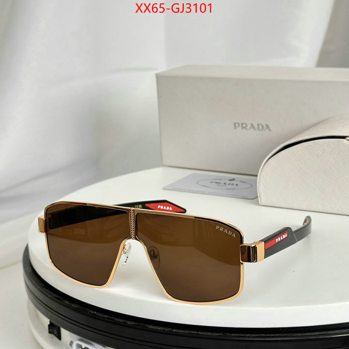Glasses-Prada top brands like ID: GJ3101 $: 65USD