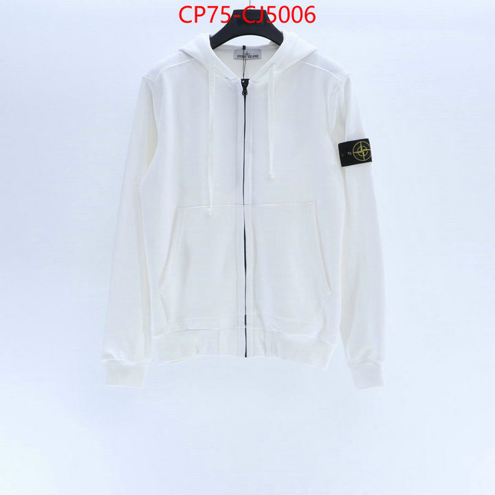 Clothing-Stone Island high quality 1:1 replica ID: CJ5006 $: 75USD