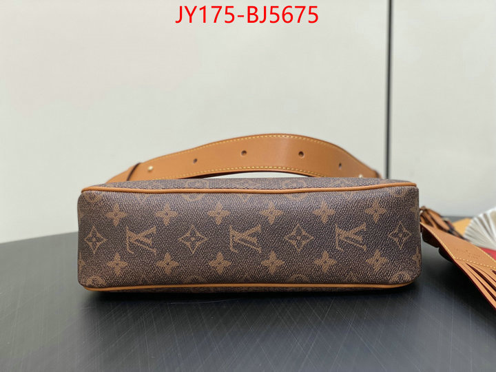 LV Bags(TOP)-Pochette MTis- best knockoff ID: BJ5675 $: 175USD,