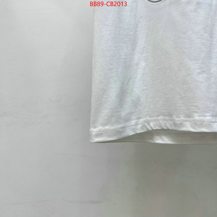 Clothing-Loewe best website for replica ID: CB2013 $: 89USD