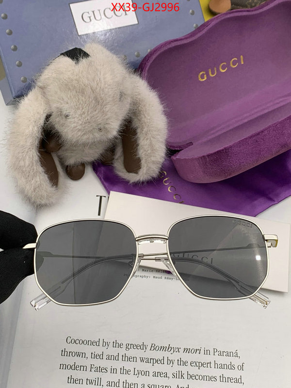 Glasses-Gucci new designer replica ID: GJ2996 $: 39USD