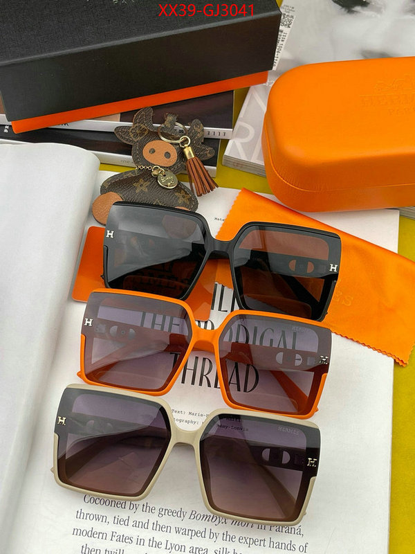 Glasses-Hermes how to buy replcia ID: GJ3041 $: 39USD
