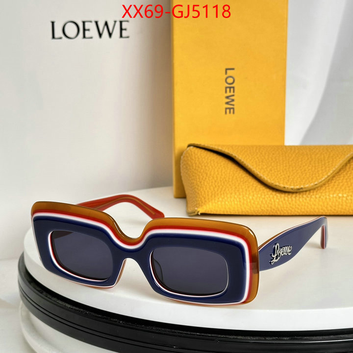 Glasses-Loewe online ID: GJ5118 $: 69USD