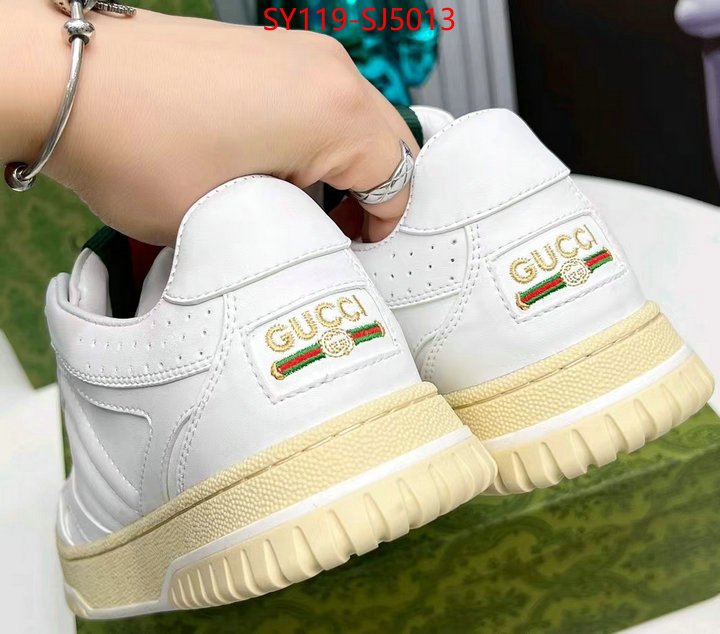 Women Shoes-Gucci high quality online ID: SJ5013 $: 119USD