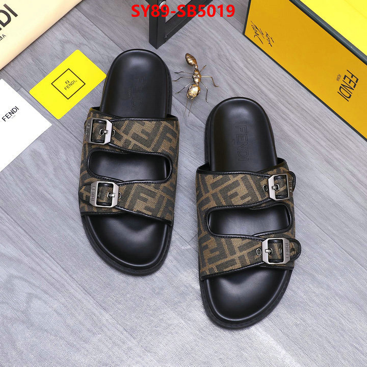 Men Shoes-Fendi cheap wholesale ID: SB5019 $: 89USD