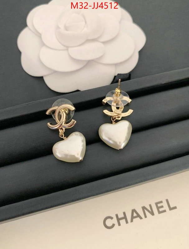 Jewelry-Chanel 7 star quality designer replica ID: JJ4512 $: 32USD