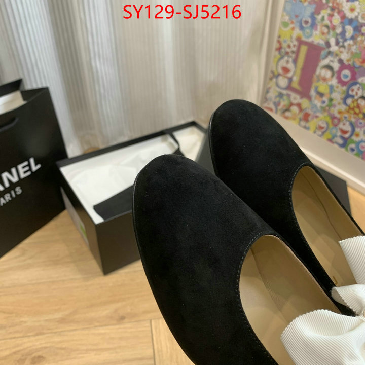 Women Shoes-Chanel replica designer ID: SJ5216 $: 129USD