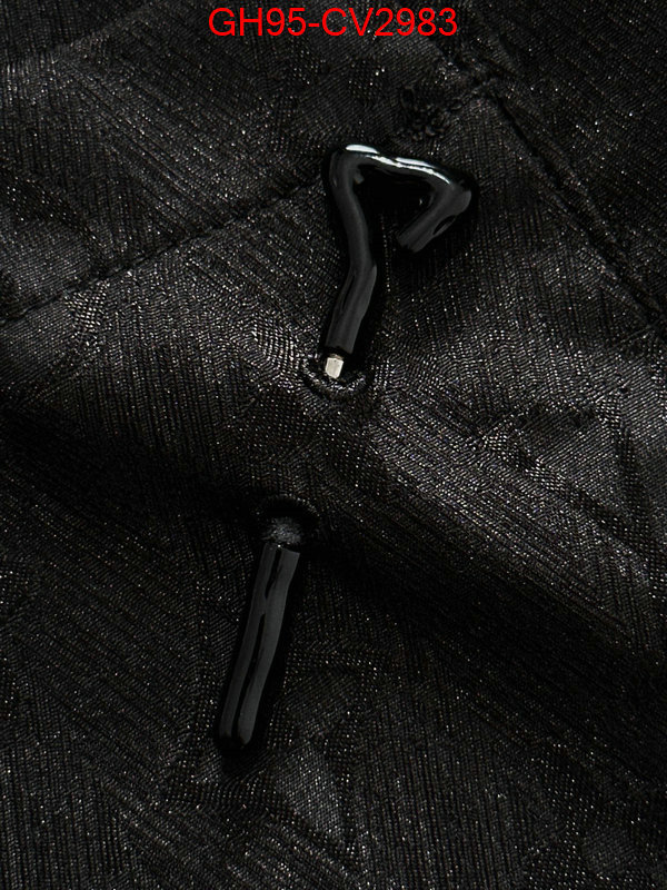 Clothing-LV sellers online ID: CV2983 $: 95USD