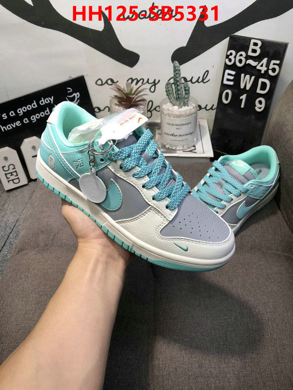 Women Shoes-NIKE top designer replica ID: SB5331 $: 125USD