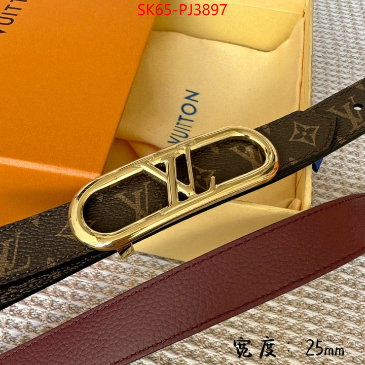 Belts-LV for sale online ID: PJ3897 $: 65USD