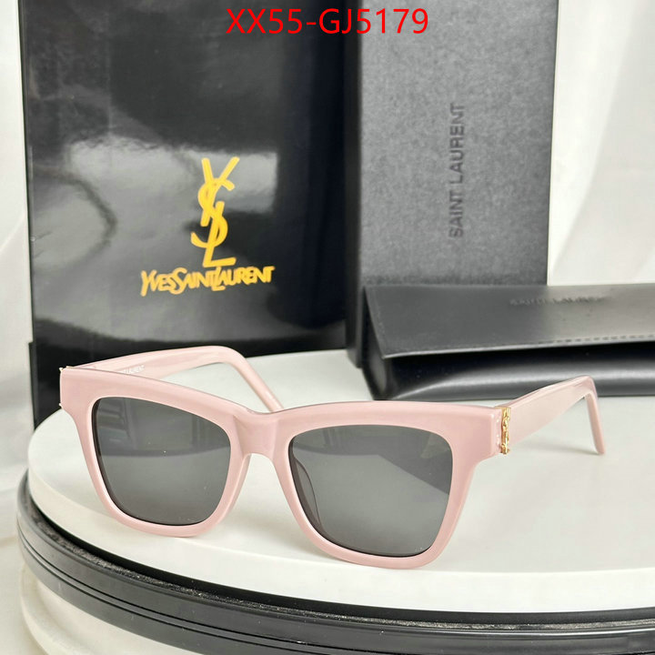 Glasses-YSL buy best quality replica ID: GJ5179 $: 55USD