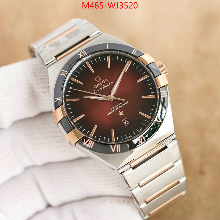 Watch(TOP)-Omega the online shopping ID: WJ3520 $: 485USD