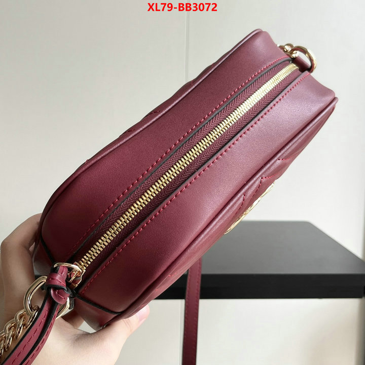 Gucci Bags(4A)-Marmont high quality designer replica ID: BB3072 $: 79USD,