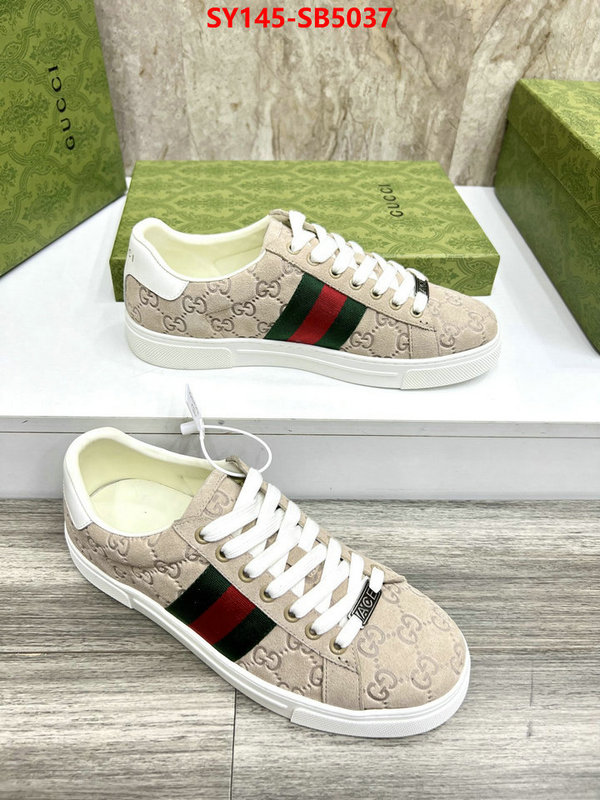 Men Shoes-Gucci sale ID: SB5037 $: 145USD