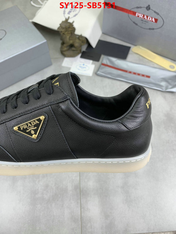 Men shoes-Prada what ID: SB5131 $: 125USD