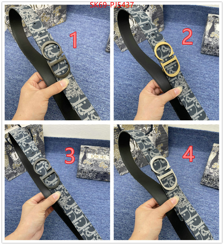 Belts-Dior shop designer replica ID: PJ5437 $: 69USD