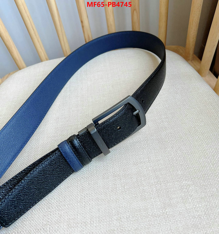 Belts-Prada best knockoff ID: PB4745 $: 65USD