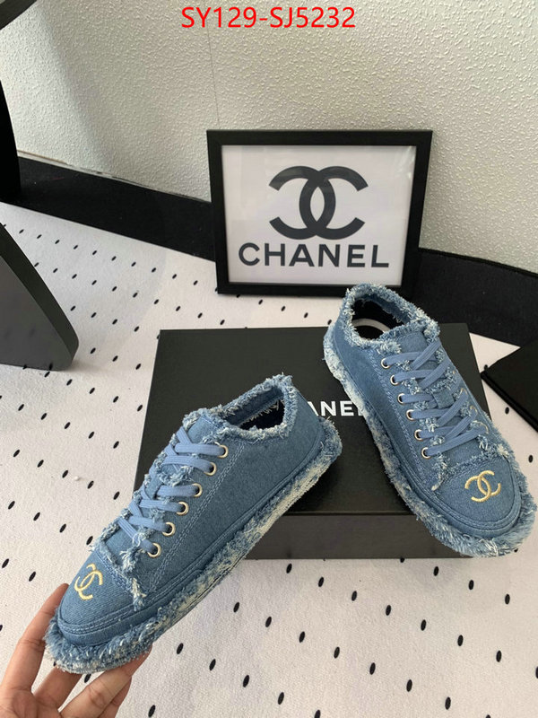 Women Shoes-Chanel how quality ID: SJ5232 $: 129USD