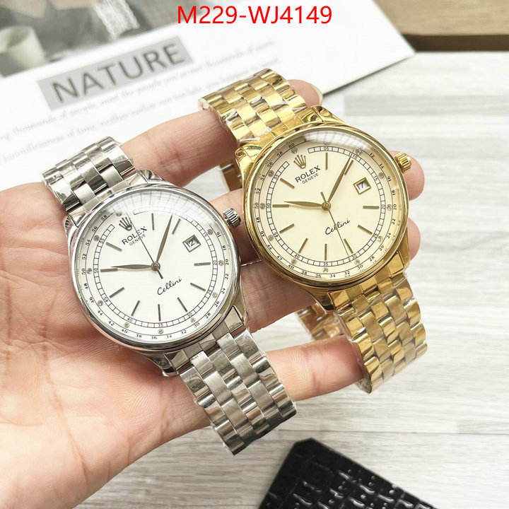 Watch(TOP)-Rolex where can i find ID: WJ4149 $: 229USD