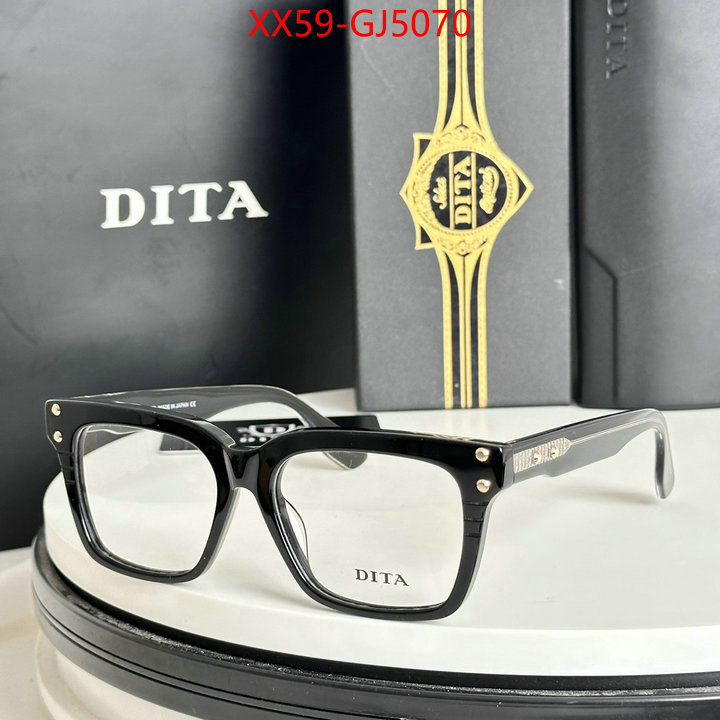 Glasses-Dita we provide top cheap aaaaa ID: GJ5070 $: 59USD