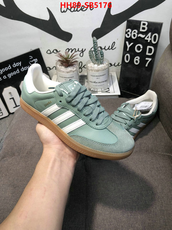 Women Shoes-Adidas fashion replica ID: SB5176 $: 89USD