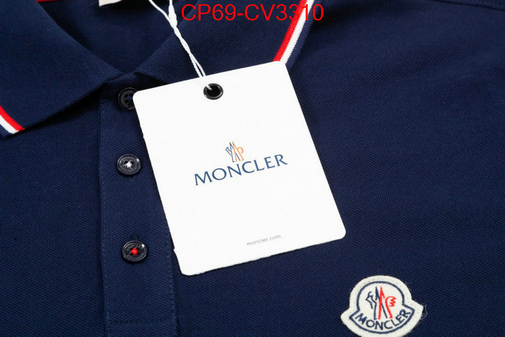 Clothing-Moncler ID: CV3310 $: 69USD