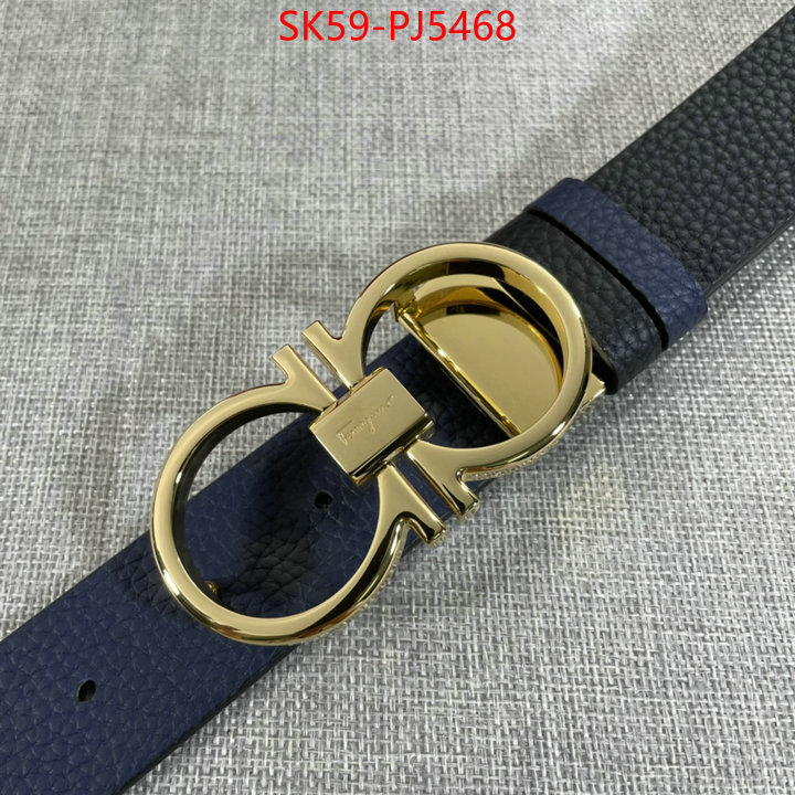 Belts-Ferragamo high quality replica ID: PJ5468 $: 59USD