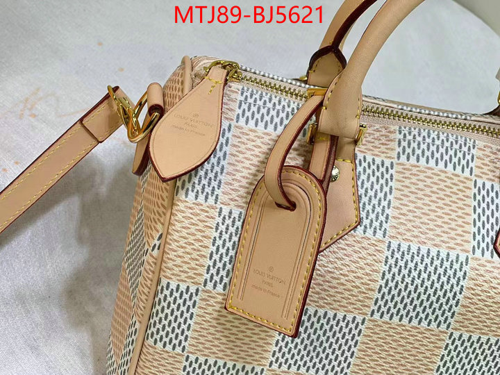 LV Bags(4A)-Speedy- 2024 aaaaa replica customize ID: BJ5621 $: 89USD,