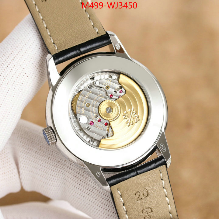 Watch(TOP)-Patek Philippe buy high quality cheap hot replica ID: WJ3450 $: 499USD