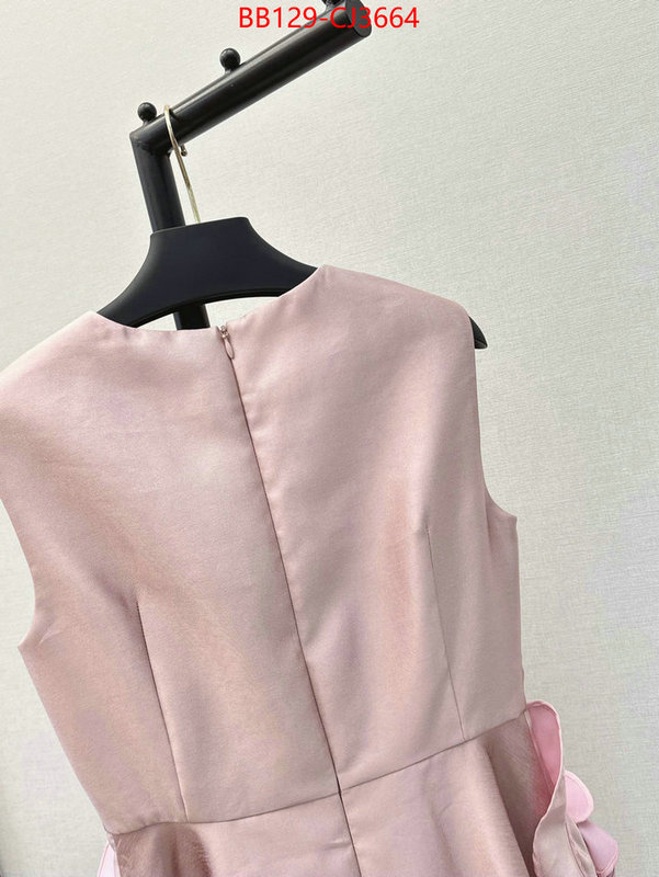 Clothing-Valentino where quality designer replica ID: CJ3664 $: 129USD