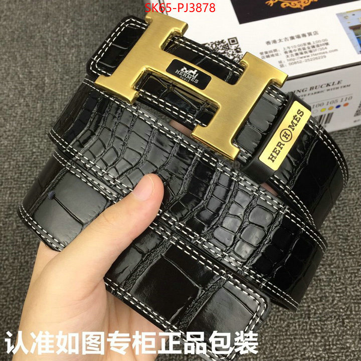 Belts-Hermes hot sale ID: PJ3878 $: 65USD