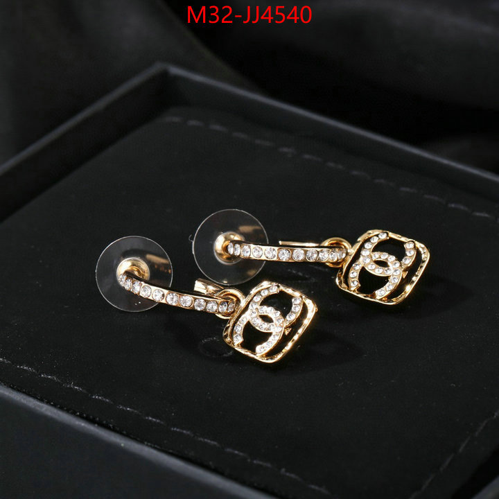 Jewelry-Chanel online from china designer ID: JJ4540 $: 32USD